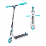 CORE CG1 Complete Scooter - Raw / Teal CORE CG1 Complete Scooter - Raw / Teal