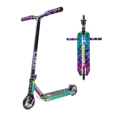 CORE CG1 Mini Complete Scooter - Neochrome
