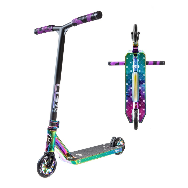 CORE CG1 Mini Complete Scooter - Neochrome CORE CG1 Mini Complete Scooter - Neochrome