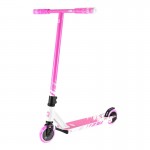 CORE CB1 Beginner Complete Stunt Scooter – White / Pink CORE CB1 Beginner Complete Stunt Scooter – White / Pink