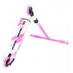 CORE CB1 Beginner Complete Stunt Scooter – White / Pink CORE CB1 Beginner Complete Stunt Scooter – White / Pink