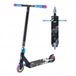 CORE CB1 Beginner Complete Stunt Scooter – Black / Neochrome