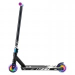 CORE CB1 Beginner Complete Stunt Scooter – Black / Neochrome