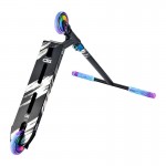CORE CB1 Beginner Complete Stunt Scooter – Black / Neochrome