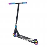 CORE CB1 Beginner Complete Stunt Scooter – Black / Neochrome