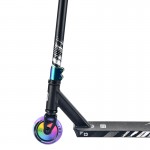 CORE CB1 Beginner Complete Stunt Scooter – Black / Neochrome