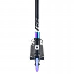 CORE CB1 Beginner Complete Stunt Scooter – Black / Neochrome