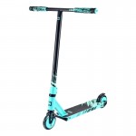 CORE CB1 Beginner Complete Stunt Scooter – Black / Teal