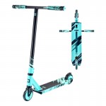 CORE CB1 Beginner Complete Stunt Scooter – Black / Teal