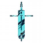 CORE CB1 Beginner Complete Stunt Scooter – Black / Teal
