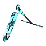 CORE CB1 Beginner Complete Stunt Scooter – Black / Teal