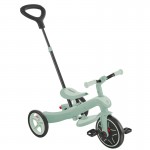 Globber EXPLORER Trike 4in1 Ecologic - Pistachio
