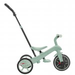 Globber EXPLORER Trike 4in1 Ecologic - Pistachio