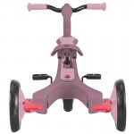 Globber EXPLORER Trike 4in1 Ecologic - Berry