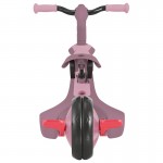 Globber EXPLORER Trike 4in1 Ecologic - Berry