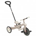 Globber EXPLORER Trike 4in1 Ecologic - Coconut