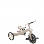 Globber EXPLORER Trike 4in1 Ecologic - Coconut