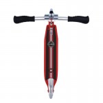Globber FLOW ELEMENT Comfort Foldable Scooter - Ruby Red