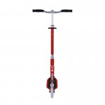 Globber FLOW ELEMENT Comfort Foldable Scooter - Ruby Red