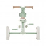 Globber LEARNING TRIKE 2in1 PLUS Ecologic - Pistachio