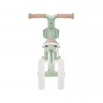 Globber LEARNING TRIKE 2in1 PLUS Ecologic - Pistachio