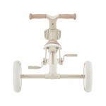 Globber LEARNING TRIKE 2in1 PLUS Ecologic - Coconut