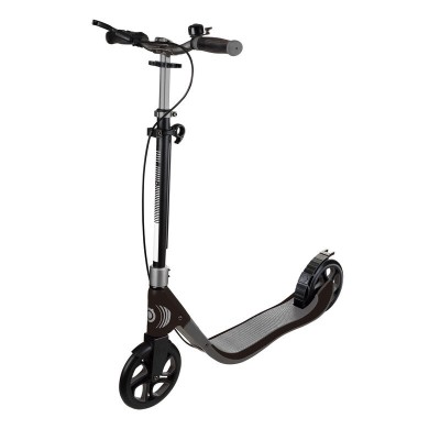Globber NL 205 Deluxe Adult Scooter - Titanium