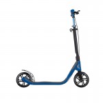 Globber NL 205 Deluxe Adult Scooter - Slate Blue