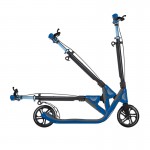 Globber NL 205 Deluxe Adult Scooter - Slate Blue