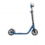 Globber NL 205 Deluxe Adult Scooter - Slate Blue