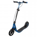 Globber NL 205 Deluxe Adult Scooter - Slate Blue