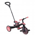 Globber EXPLORER Trike 4 in 1 - Pink Globber EXPLORER Trike 4 in 1 - Pink