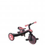 Globber EXPLORER Trike 4 in 1 - Pink Globber EXPLORER Trike 4 in 1 - Pink