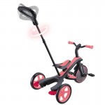 Globber EXPLORER Trike 4 in 1 - Pink Globber EXPLORER Trike 4 in 1 - Pink