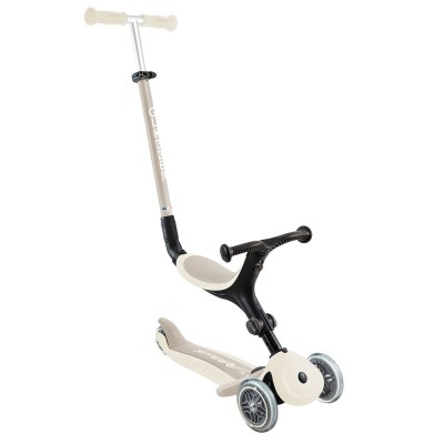 Globber GO UP ACTIVE ECOLOGIC Scooter - Coconut