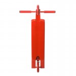 AZTEK Architect Complete Stunt Scooter - Cardinal Red