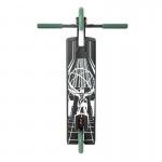 AZTEK Fountain Complete Stunt Scooter - Satin Black