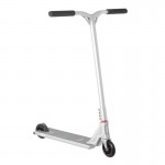 AZTEK Fountain Complete Stunt Scooter - Silver