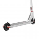 AZTEK Fountain Complete Stunt Scooter - Silver