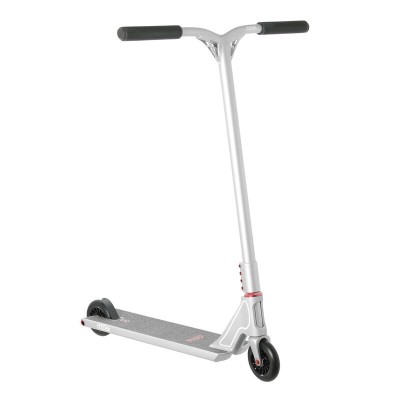 AZTEK Fountain Complete Stunt Scooter - Silver