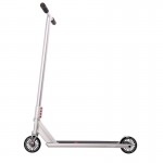 AZTEK Siren Complete Stunt Scooter - Silver