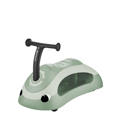 Globber Walk n' Roll 2in1 Ecologic - Pistachio