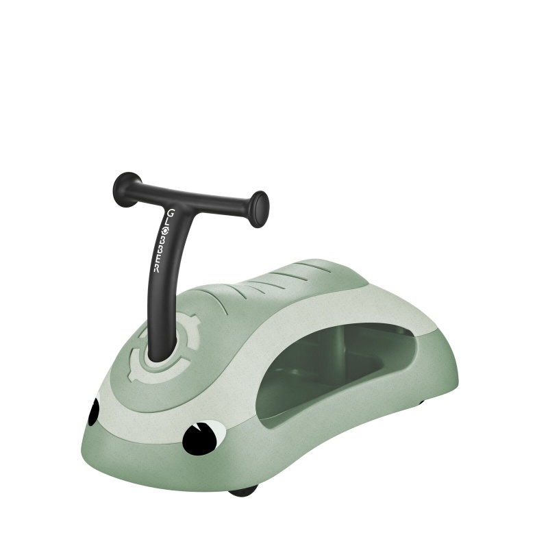 Globber Walk n' Roll 2in1 Ecologic - Pistachio Globber Walk n' Roll 2in1 Ecologic - Pistachio