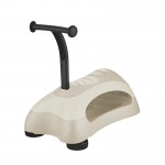 Globber Walk n' Roll 2in1 Ecologic - Coconut