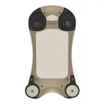 Globber Walk n' Roll 2in1 Ecologic - Coconut