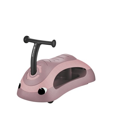 Globber Walk n' Roll 2in1 Ecologic - Berry