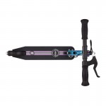 Globber Flow Element Junior Lights Scooter - Neochrome Globber Flow Element Junior Lights Scooter - Neochrome