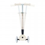 Globber PRIMO ECOLOGIC Foldable Scooter with Lights - Coconut