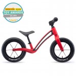 Hornit AIRO 12" Balance Bike - Red