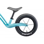 Hornit AIRO 12" Balance Bike - Turquoise